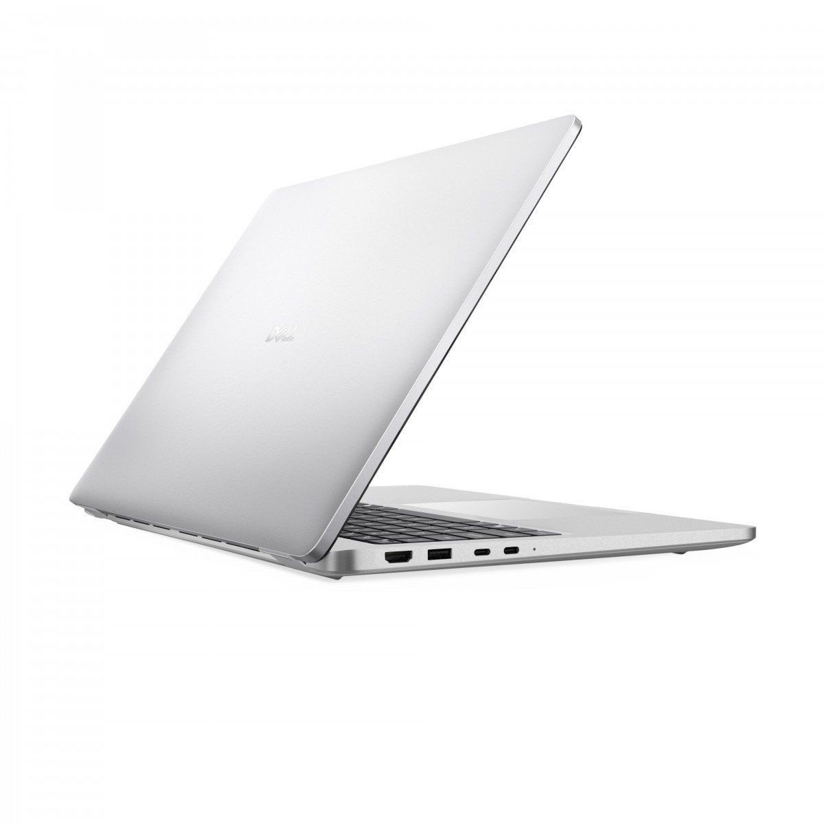 Laptop Dell Pro 16 Plus PB16250, 16 inch 1920 x 1200, Intel 265U 12 C / 14 T, 2.1 GHz - 5.3 GHz, 12 MB cache, 15 W, 32 GB DDR5, 512 GB SSD, Intel Graphics, Windows 11 Pro