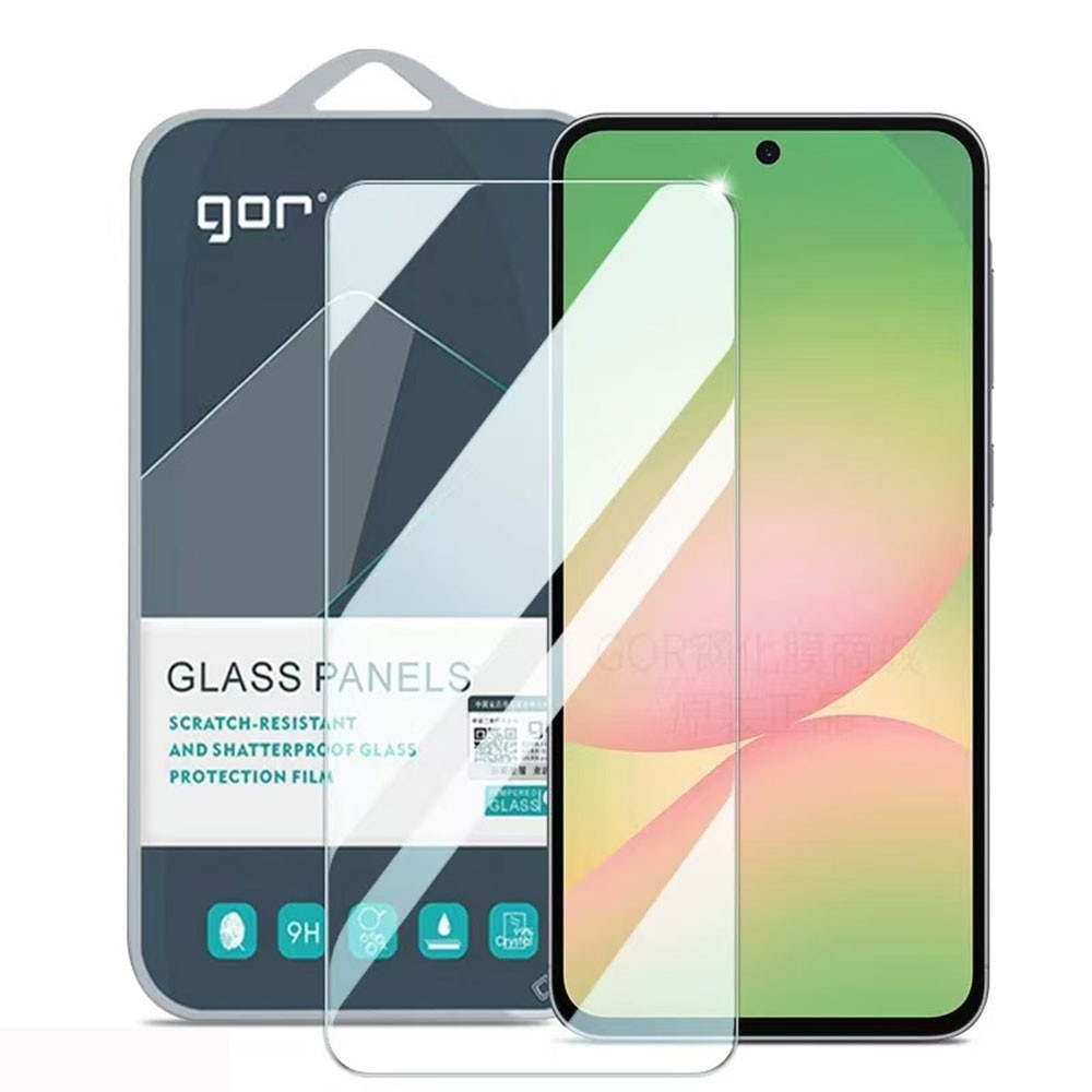 Set de 3 Protectori de Ecran din Sticla Temperata pentru Samsung Galaxy A56 5G, 9H Durabilitate, Anti-Zgarieturi, Ultra Clar HD, Ultra Rezistent
