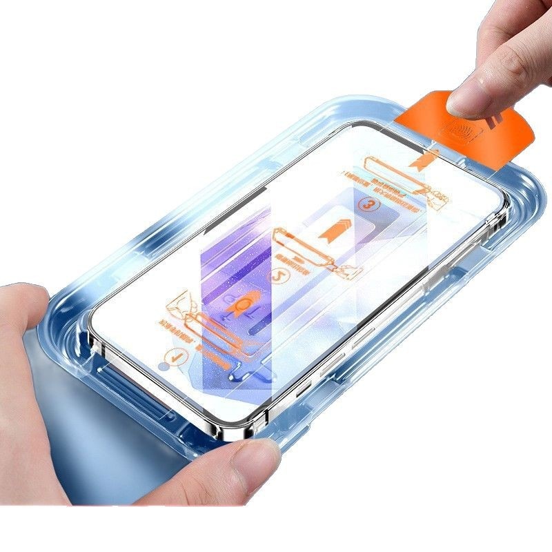 Set de 3 Protectori de Ecran din Sticla Temperata pentru Samsung Galaxy A56 5G, 9H Durabilitate, Anti-Zgarieturi, Ultra Clar HD, Ultra Rezistent