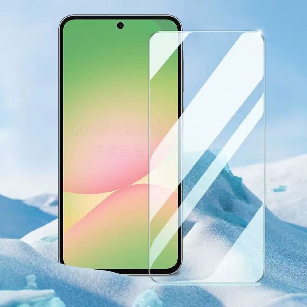 Set de 3 Protectori de Ecran din Sticla Temperata pentru Samsung Galaxy A56 5G, 9H Durabilitate, Anti-Zgarieturi, Ultra Clar HD, Ultra Rezistent