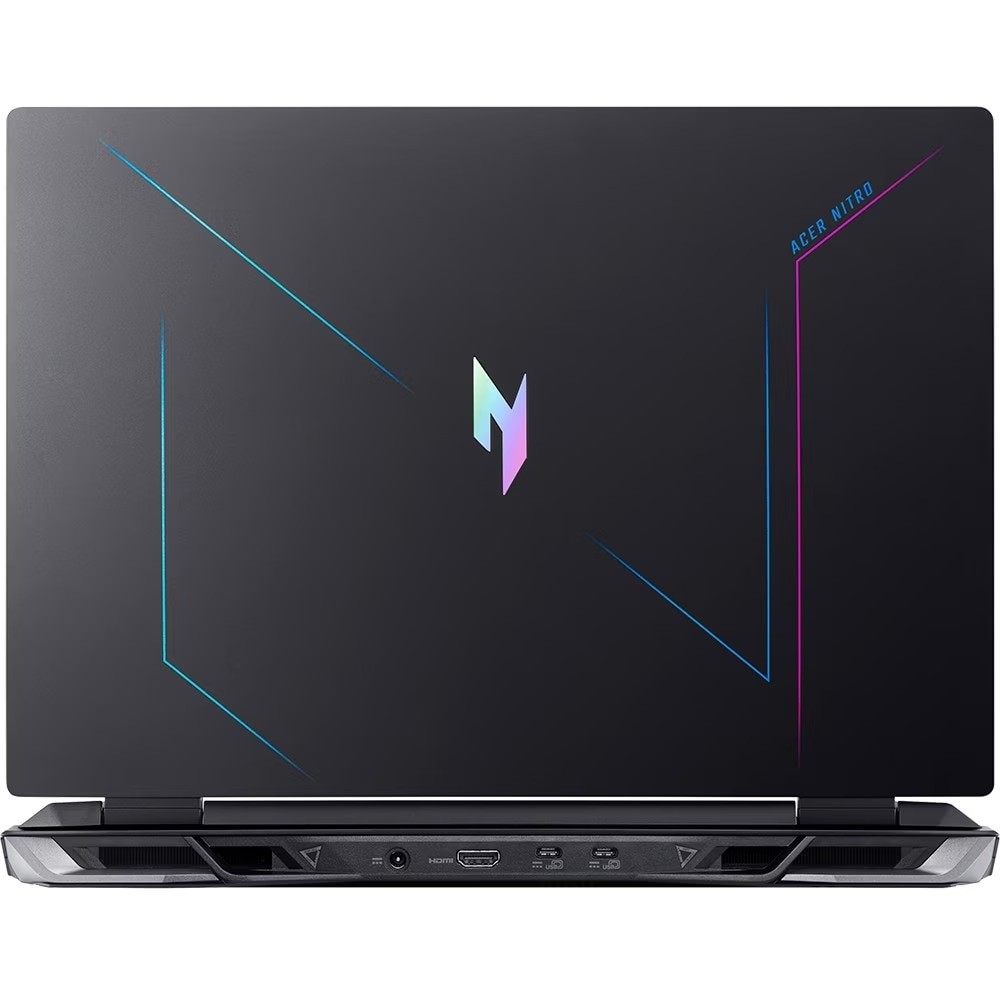 Laptop Gaming ACER Nitro 16 AN16-41-R6UF, AMD Ryzen 9 7940HS pana la 5.2GHz, 16" WQXGA, 32GB, SSD 1TB, NVIDIA GeForce RTX 4070 8GB, Free DOS, Negru