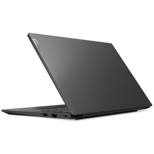 Laptop Lenovo V14 G5, procesor i5-13420H, 8GB RAM, SSD 512GB, Negru, 14 inch