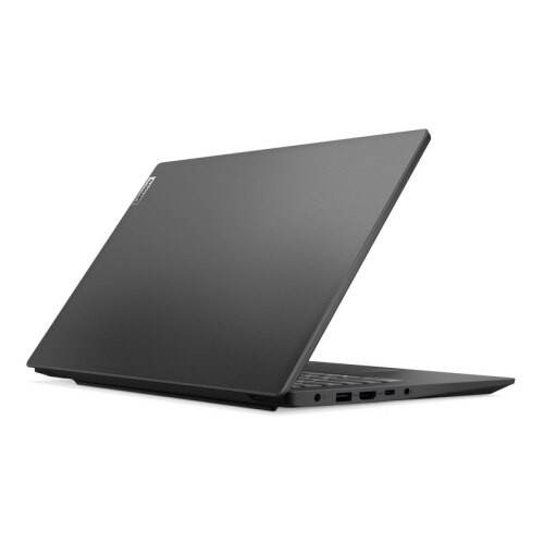 Laptop Lenovo V14 G5, procesor i5-13420H, 8GB RAM, SSD 512GB, Negru, 14 inch