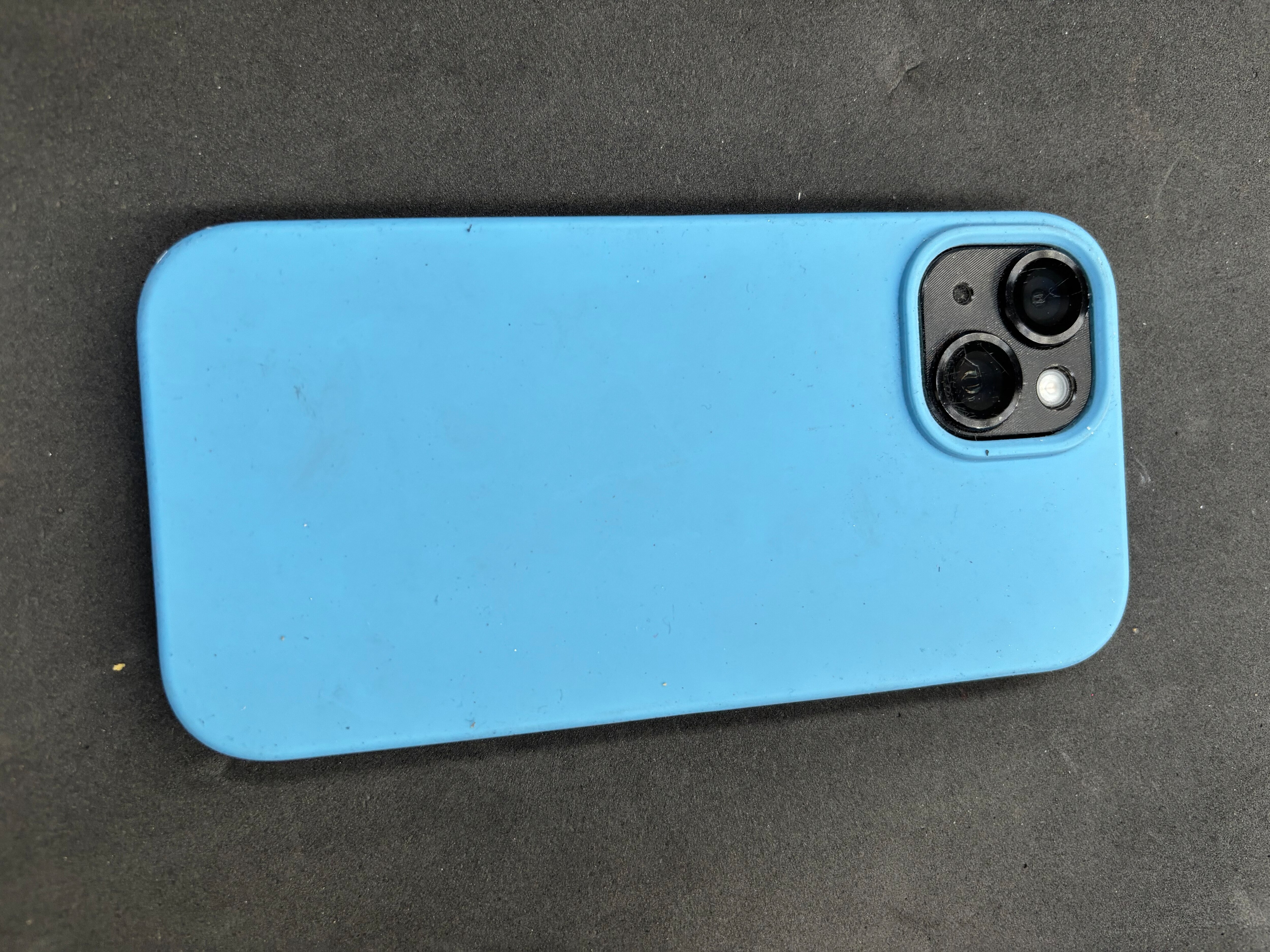 Husa CASEY STUDIOS™ compatibila cu iPhone 15, Soft Silicone Premium, Microfibra in Interior, Pink Sand, de Protectie, Ultra Slim, pentru Incarcare Wireless, Margini Ridicate de Protectia Ecranului si a Camerelor