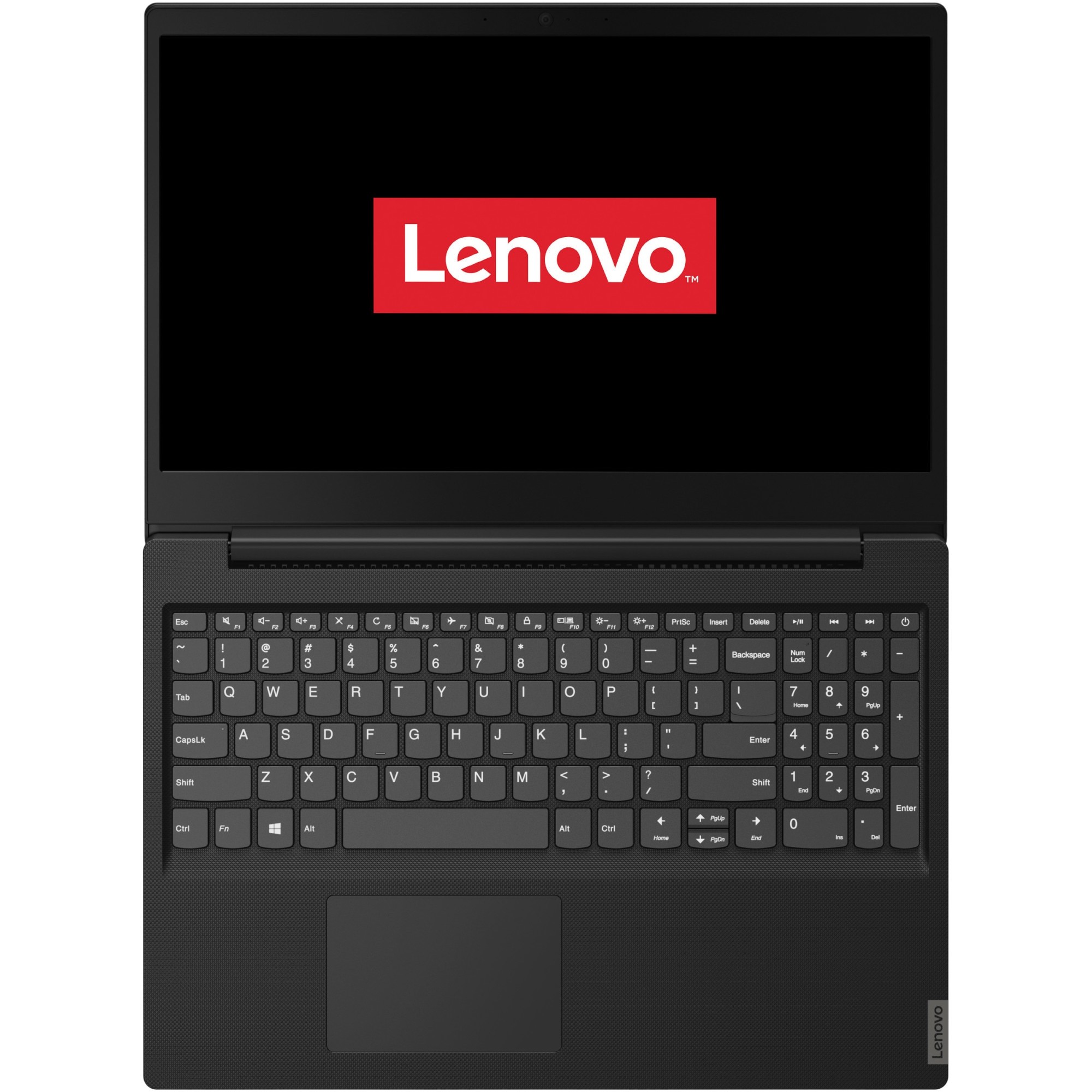 Laptop Lenovo Ideapad S145-15API cu procesor AMD® Ryzen 5 3500U pana la 3.70 GHz, 15.6", Full HD, 8GB, 256GB SSD, AMD Radeon Vega 8 Graphics, Free DOS, Black