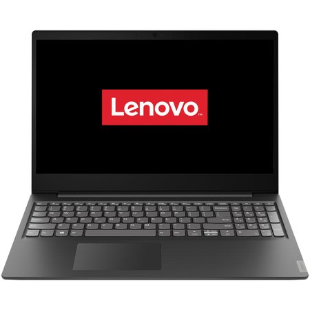 Laptop Lenovo Ideapad S145-15API cu procesor AMD® Ryzen 5 3500U pana la 3.70 GHz, 15.6", Full HD, 8GB, 256GB SSD, AMD Radeon Vega 8 Graphics, Free DOS, Black