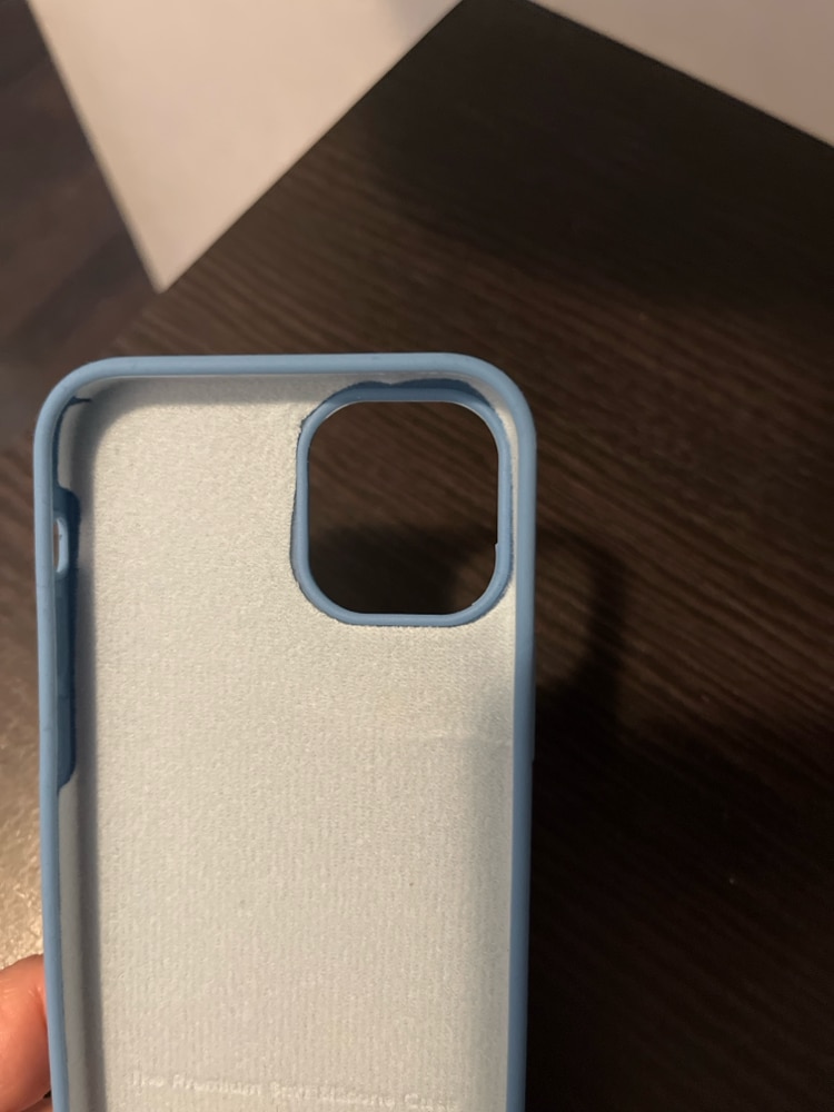 Husa CASEY STUDIOS™ compatibila cu Apple iPhone 13 Mini, Soft Silicone Premium, Microfibra in Interior, de Protectie, Ultra Slim, compatibila cu Incarcare Wireless, Margini Ridicate pentru Protectia Ecranului si a Camerelor, Anti socuri, Rosu bordo