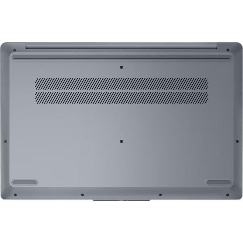 Laptop Lenovo 15.6'' IdeaPad Slim 3 15ABR8, FHD IPS, Procesor AMD Ryzen™ 7 7730U (16M Cache, up to 4.5 GHz), 8 nuclee, 16GB DDR4, 2TB SSD, Radeon, No OS, Arctic Grey