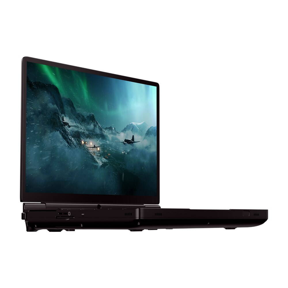 Laptop GPD WinMax2 Ryzen 7 8840U, 32GB RAM, 1TB SSD, Ecran Touchscreen 10.1 Inch, Grafit