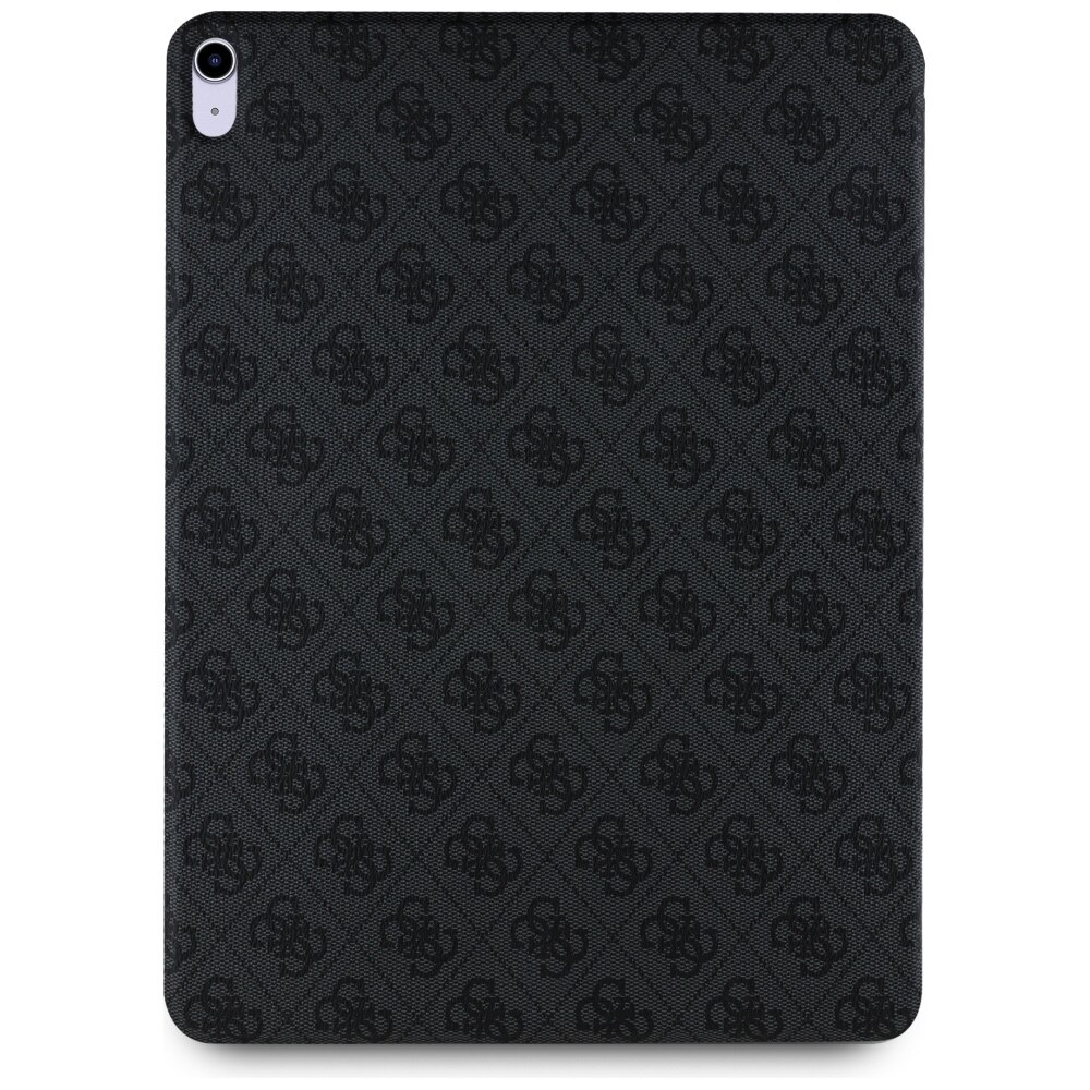 Husa Cu Grad Ridicat de Protectie pentru iPad Air 13 2024/Air 13 2025, G60, Hard Plastic, Intense Dark