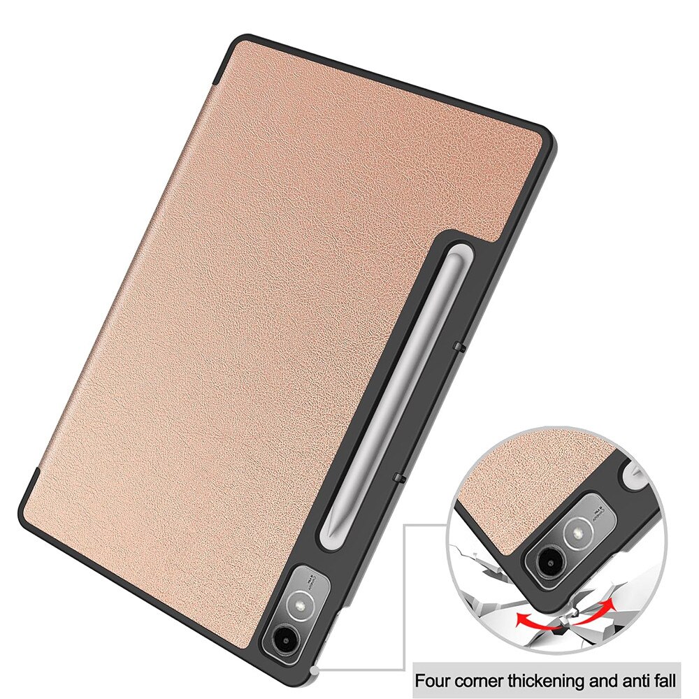 Husa Cu Grad Ridicat de Protectie pentru Lenovo Tab P12, G73, MicroTwine, Urban Vibe