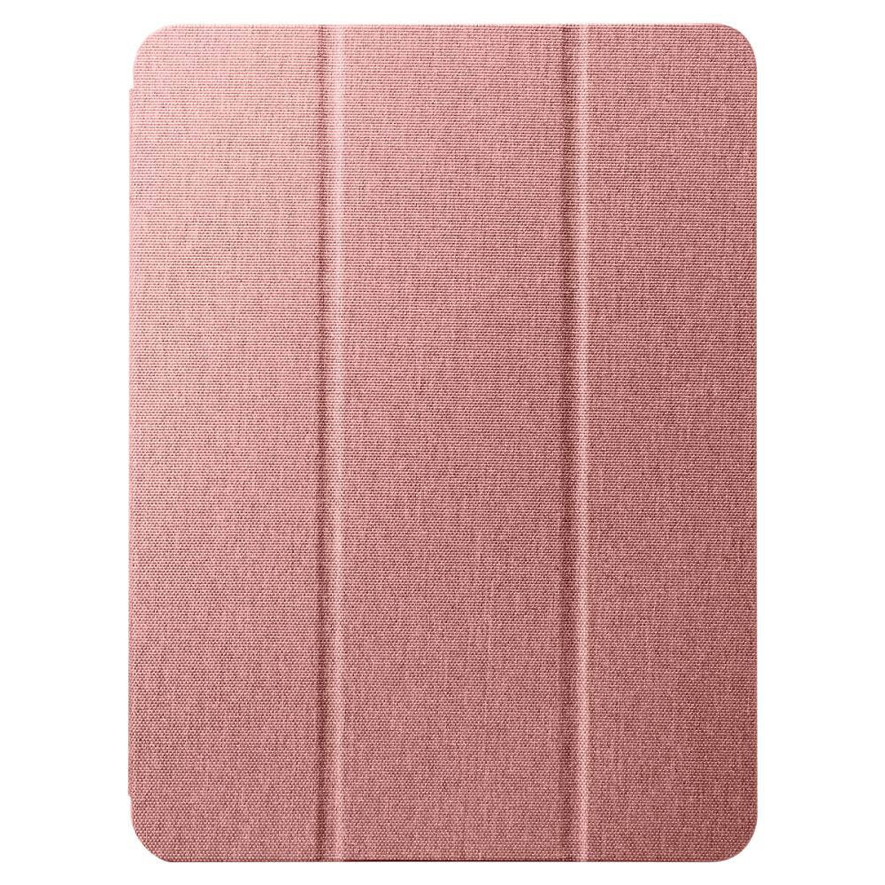 Husa Cu Grad Ridicat de Protectie pentru iPad Pro 11 2024, G59, Nailon, Strawberry Gold