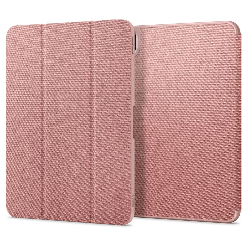 Husa Cu Grad Ridicat de Protectie pentru iPad Pro 11 2024, G59, Nailon, Strawberry Gold