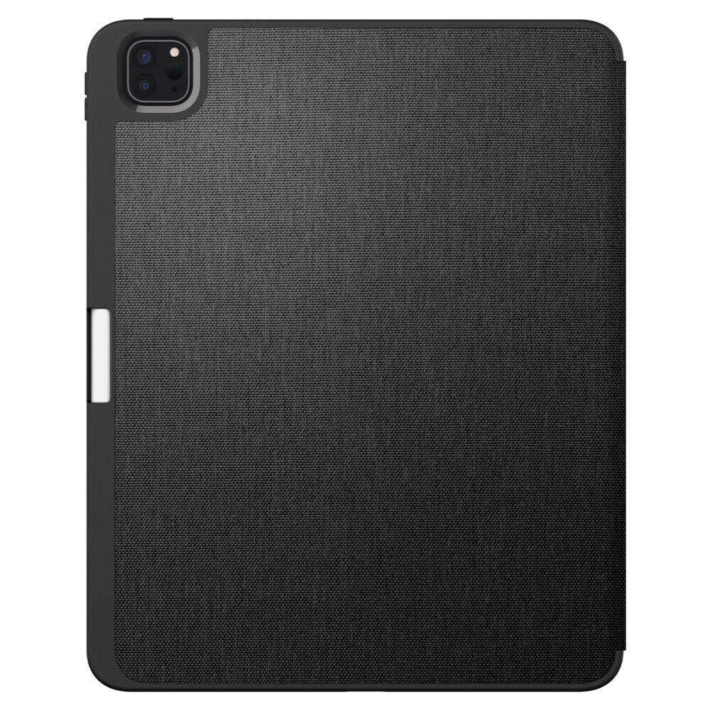 Husa Cu Grad Ridicat de Protectie pentru iPad Pro 13 2024, G58, Nailon, Intense Dark