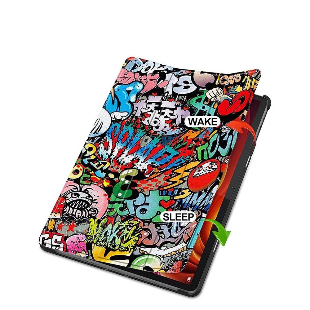 Husa Cu Grad Ridicat de Protectie pentru Lenovo Tab K11 Plus, G72, MicroTwine, Urban Vibe
