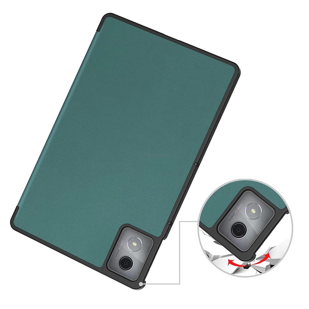 Husa Cu Grad Ridicat de Protectie pentru Lenovo Tab K11 Plus, G68, MicroTwine, Strawberry Gold