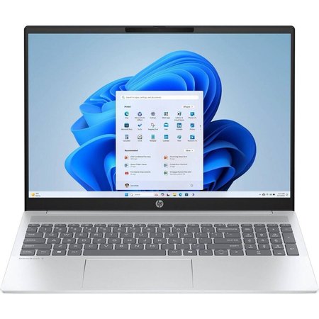 Laptop HP OmniBook 5 AI WUXGA 16 inch AMD Ryzen AI 7 350 16GB 512GB SSD Windows 11 Home Silver