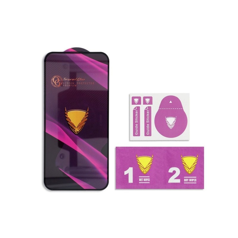 Folie Sticla Securizata Upzz OG Premium Compatibila Cu Samsung Galaxy S20 FE, Full Cover, Super Protectie