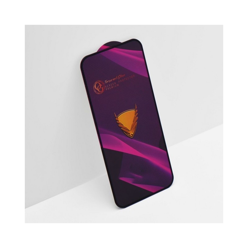 Folie Sticla Securizata Upzz OG Premium Compatibila Cu Samsung Galaxy S20 FE, Full Cover, Super Protectie