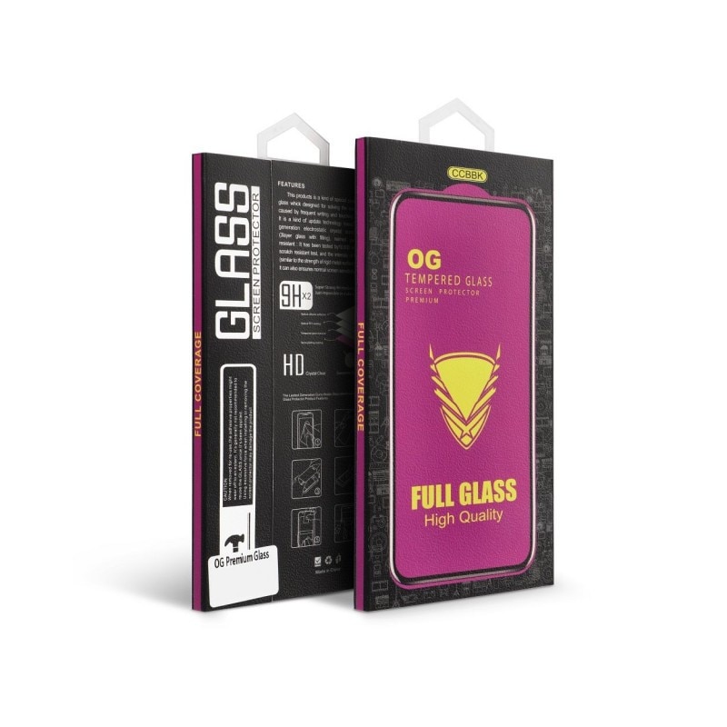 Folie Sticla Securizata Upzz OG Premium Compatibila Cu Samsung Galaxy S20 FE, Full Cover, Super Protectie