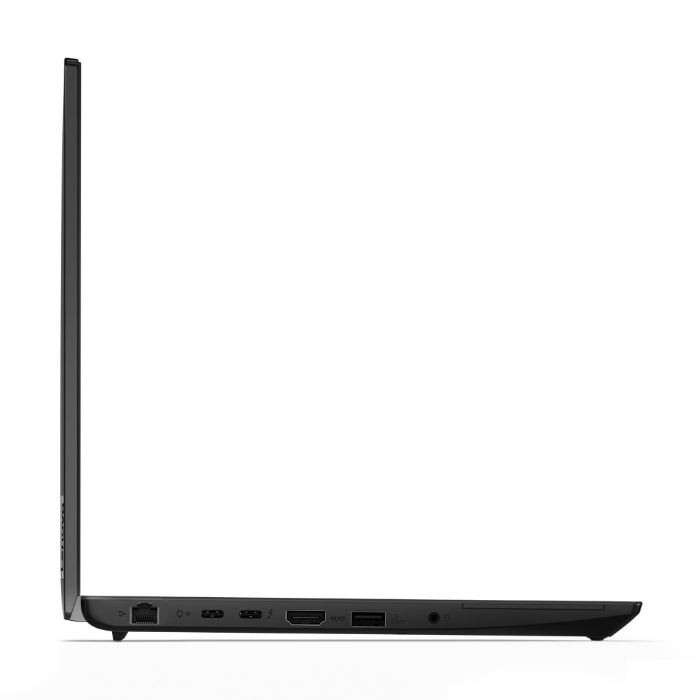 Laptop Lenovo ThinkPad L14 Gen 4 (Intel), 14" FHD IPS 300nits Touch Screen, Intel Core i7-1355U 10-core, 48 GB DDR4, 1TB SSD m2 PCIe, Intel Iris Xe Graphics, Windows 11 Pro, 1.40 kg. Thunder Black, Nano-SIM card slot, 4G LTE