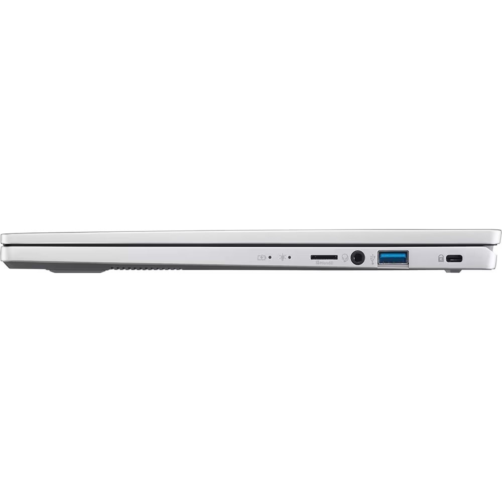 Laptop ACER Swift Go 14 OLED SFG14-71-72U8, Intel Core i7-13700H pana la 5GHz, 14" 2.8K, 16GB, SSD 1TB, Intel Iris Xe, Windows 11 Home, Argintiu