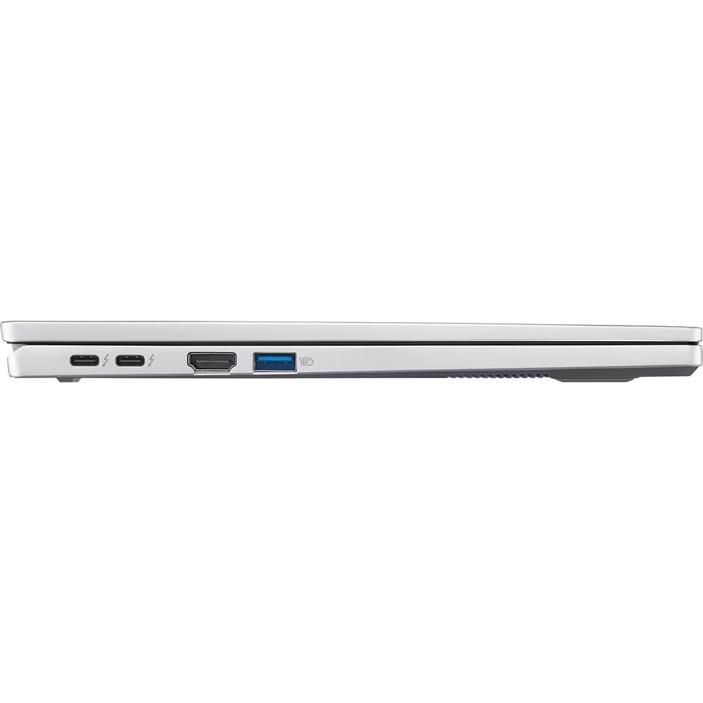 Laptop ACER Swift Go 14 OLED SFG14-71-72U8, Intel Core i7-13700H pana la 5GHz, 14" 2.8K, 16GB, SSD 1TB, Intel Iris Xe, Windows 11 Home, Argintiu