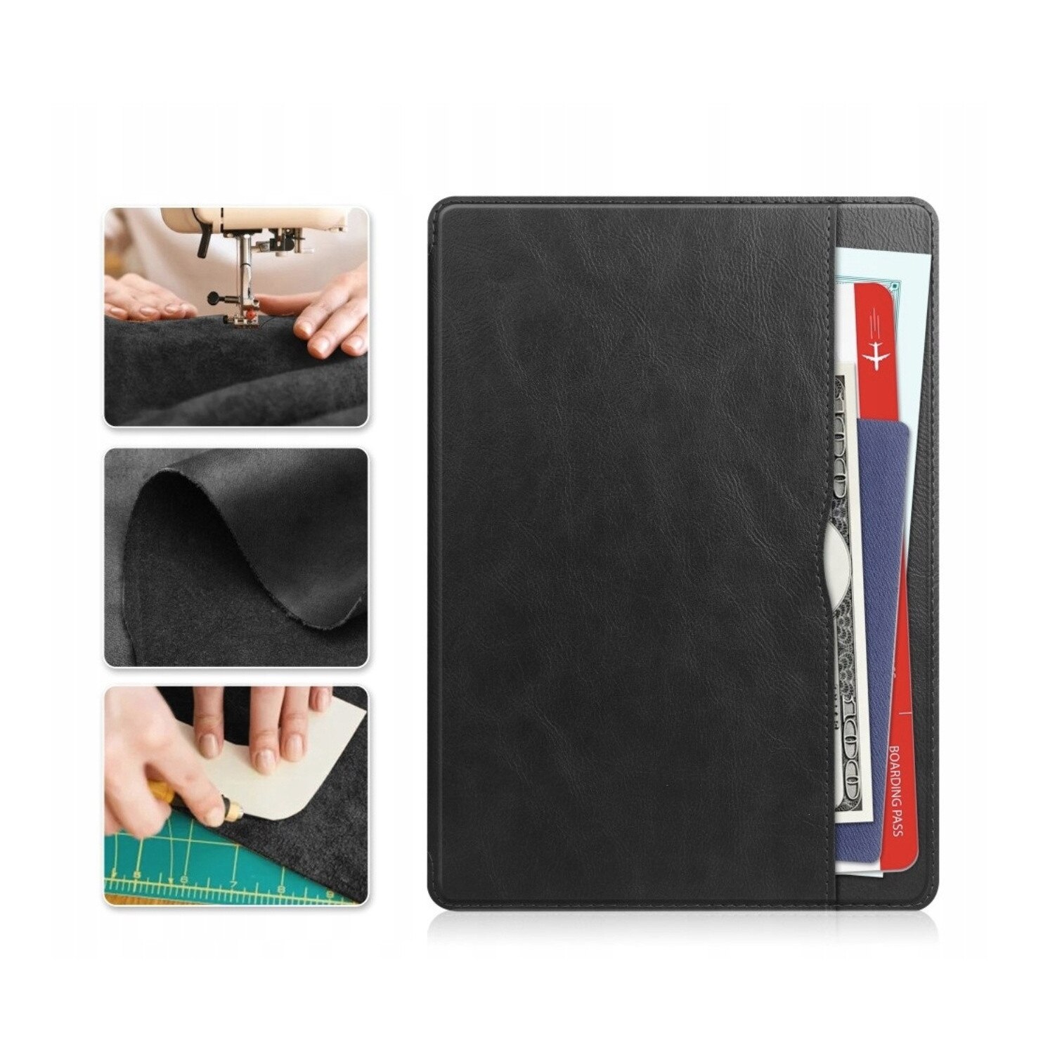 Carcasa transparenta pentru creion cu card pentru lenovo tab m11 10.95" 11" tb330fu tb330xu tb331fc