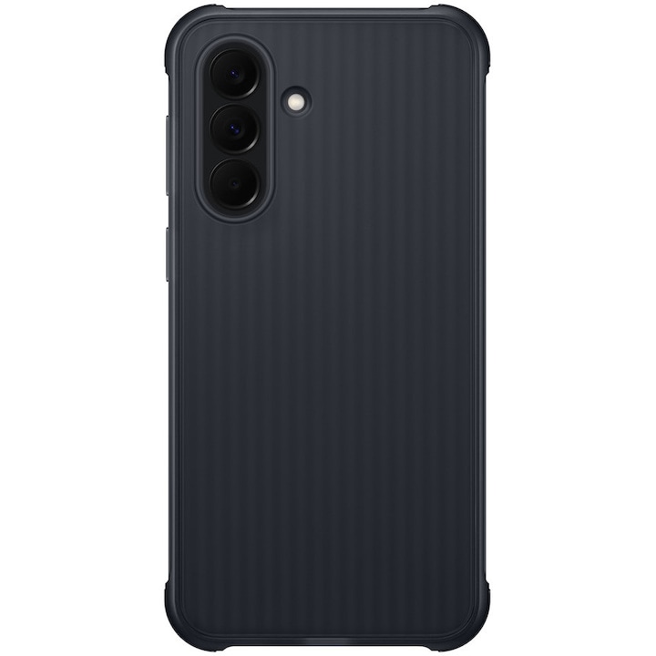 Husa de protectie Samsung pentru A37, Rugged Case, Black