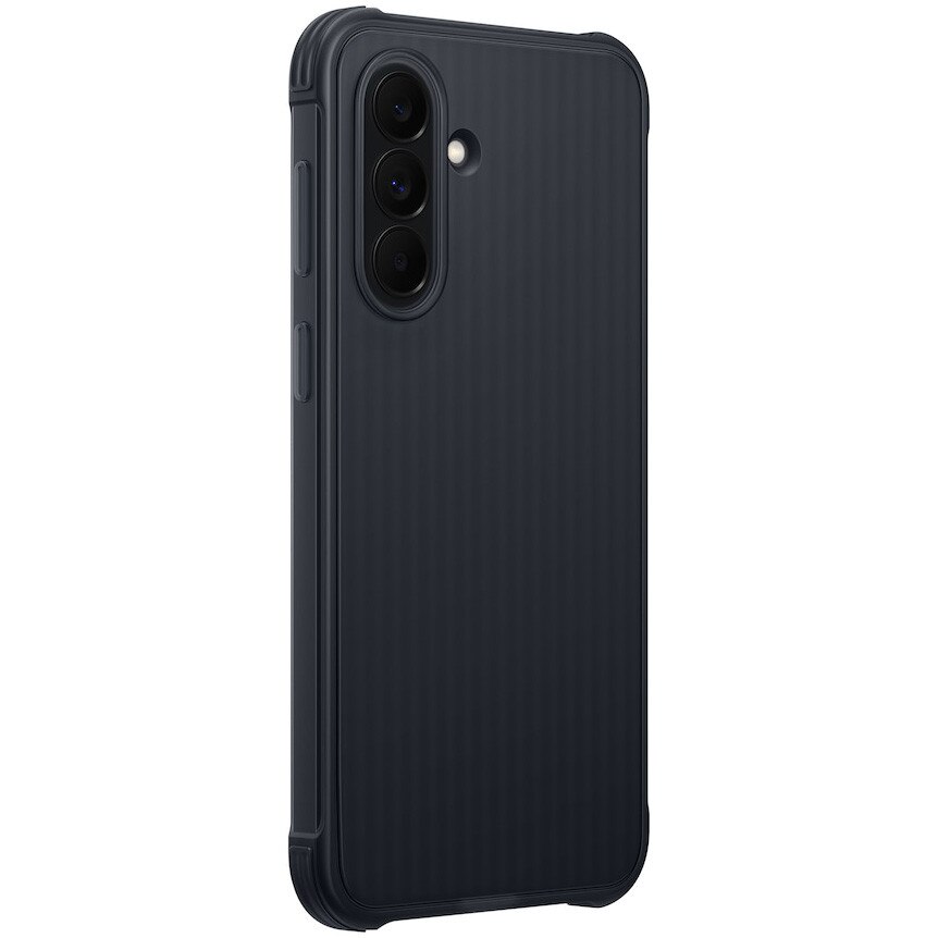 Husa de protectie Samsung pentru A37, Rugged Case, Black