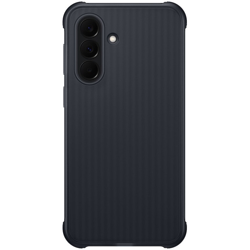 Husa de protectie Samsung pentru A37, Rugged Case, Black