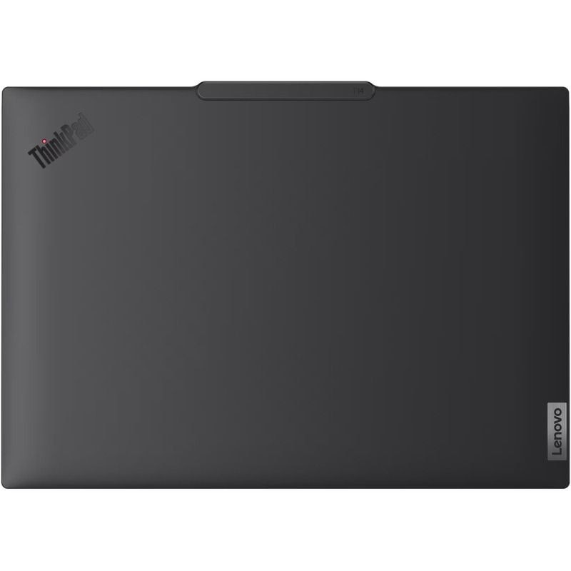 Laptop Lenovo ThinkPad T14 Gen 6 21QC00C0RI, 14 inch 1920 x 1200, Intel 255U 12 C / 14 T, 2.4 GHz - 5.2 GHz, 12 MB cache, 64 GB DDR5, 1 TB SSD, Intel Graphics, Windows 11 Pro