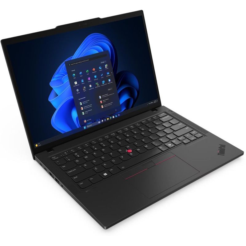 Laptop Lenovo ThinkPad T14 Gen 6 21QC00C0RI, 14 inch 1920 x 1200, Intel 255U 12 C / 14 T, 2.4 GHz - 5.2 GHz, 12 MB cache, 64 GB DDR5, 1 TB SSD, Intel Graphics, Windows 11 Pro
