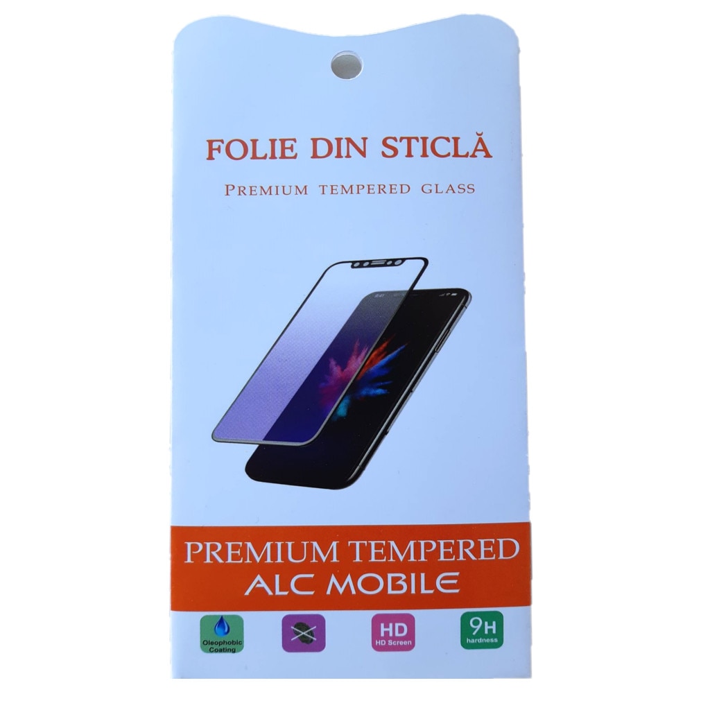 Folie sticla compatibila cu Samsung Galaxy A10, A105F, Transparent