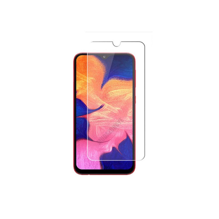 Folie sticla compatibila cu Samsung Galaxy A10, A105F, Transparent