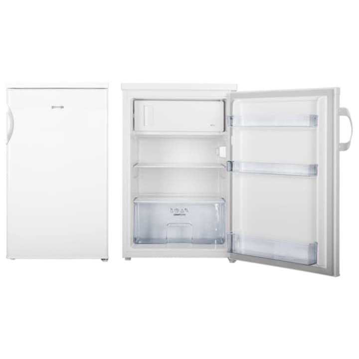Frigider Gorenje RB493PW, 120 l, 84.5 cm
