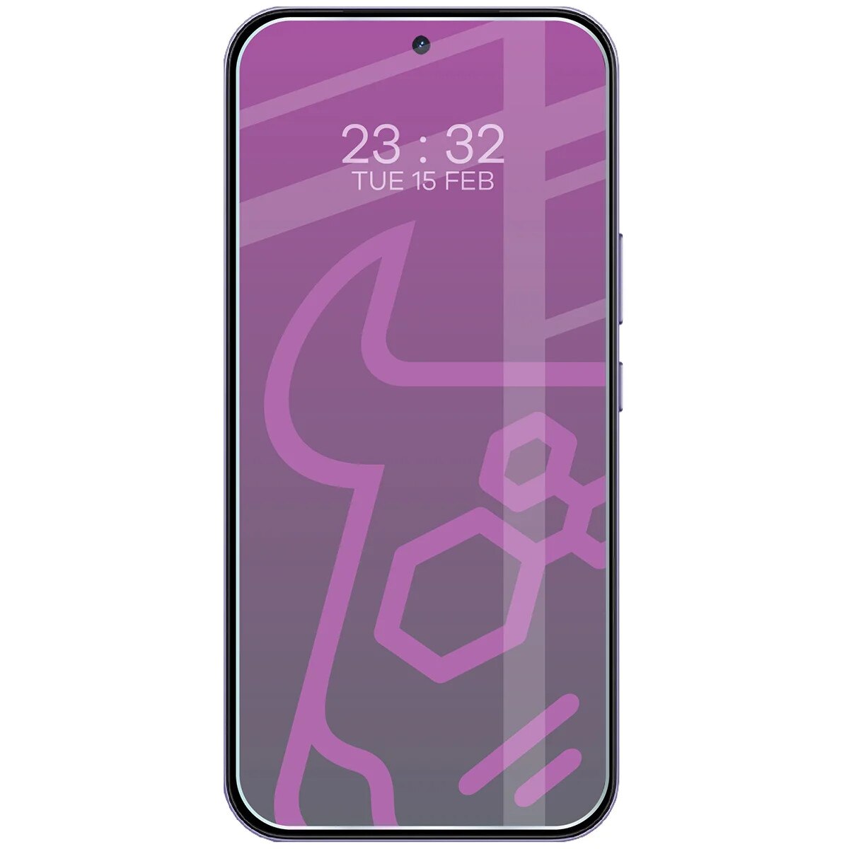 Set 2 Sticla hibrid Bizon Hybrid Mule Duo pentru Realme 16 Pro 5G
