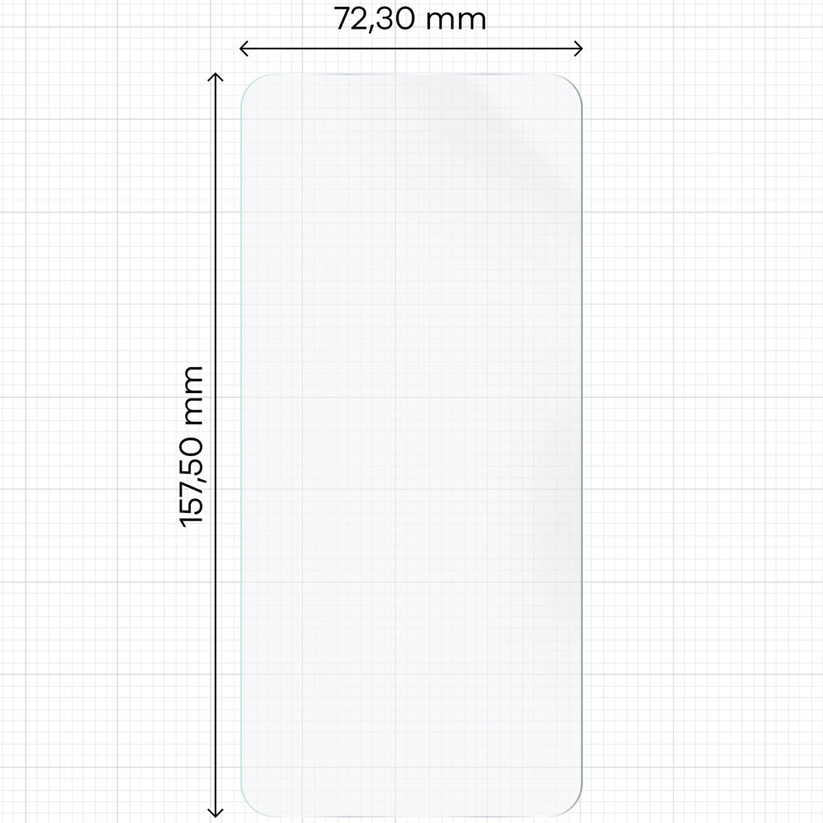Set 2 Hidrogel folie Bizon Film Hydrogel Front Duo pentru Galaxy A57 5G