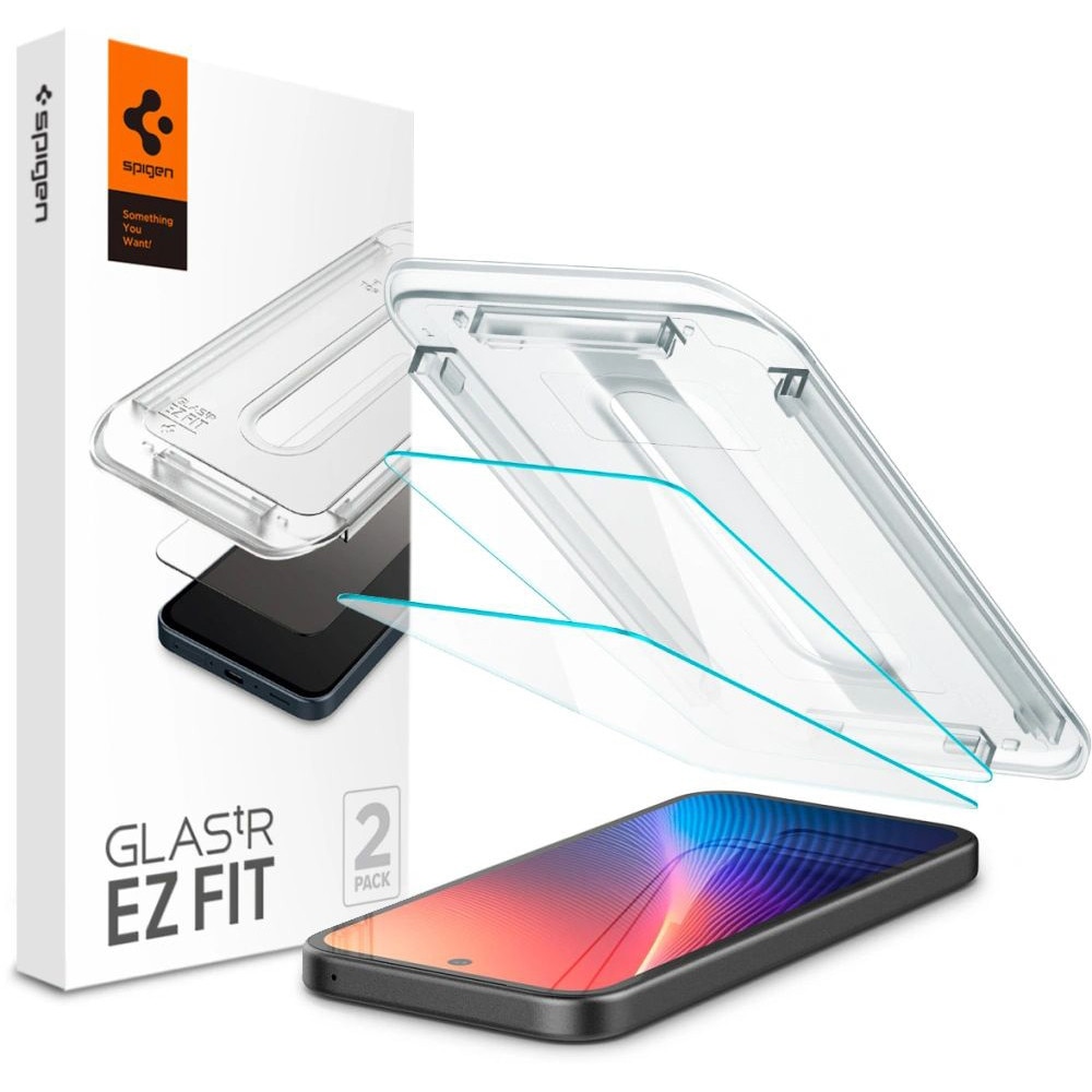 Folie pentru Google Pixel 9a, AntiShock, Spigen, Culoare Transparenta