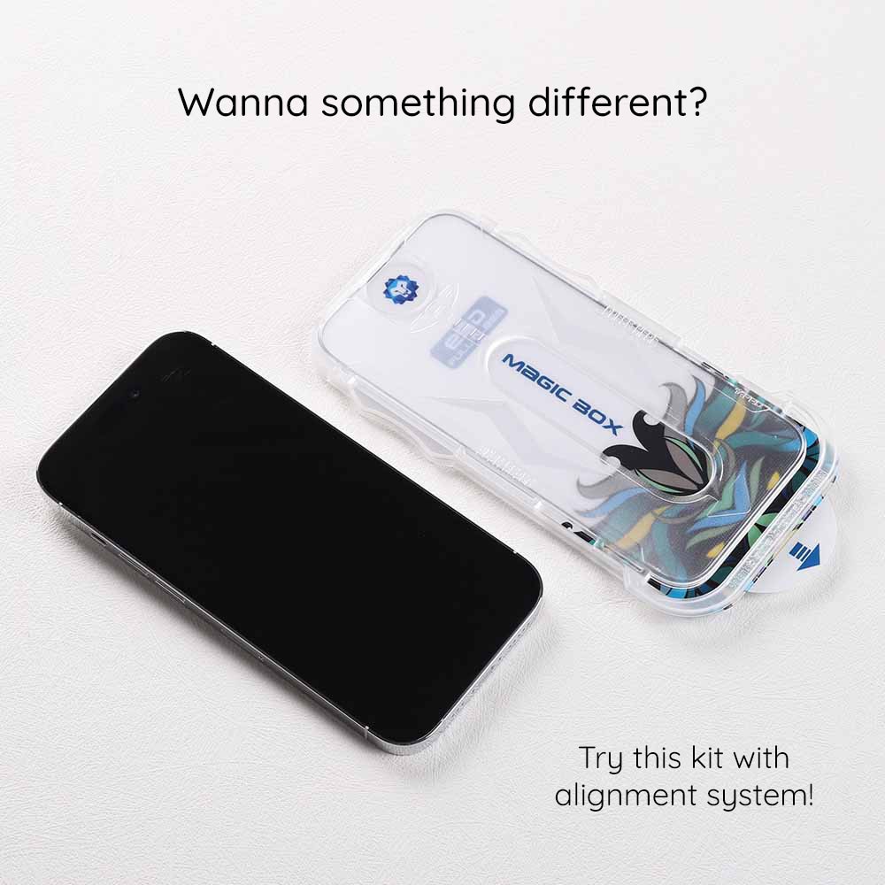 Folie pentru Apple iPhone 14 Pro, Full display, Sticla, Lito, Transparenta