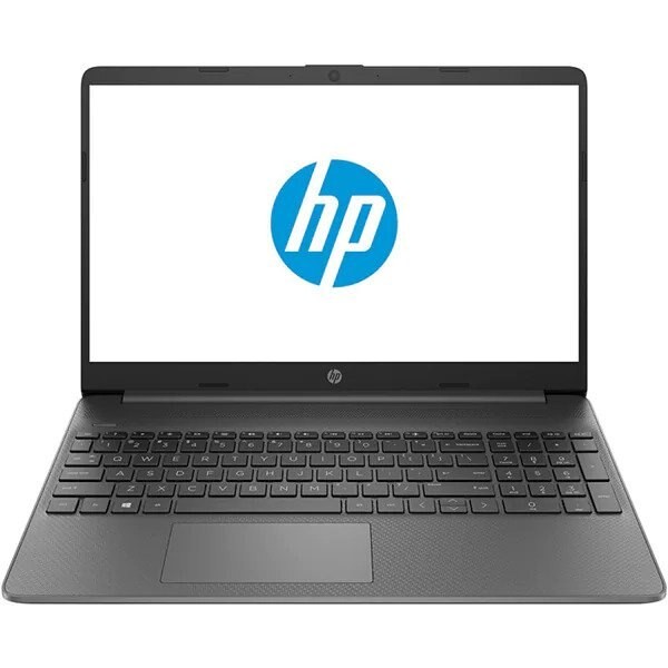 Laptop HP 15s-eq1022nq, AMD Ryzen 5 4500U pana la 4GHz, 15.6" Full HD, 8GB, SSD 256GB, AMD Radeon Graphics, Windows 10 Home S, Gri
