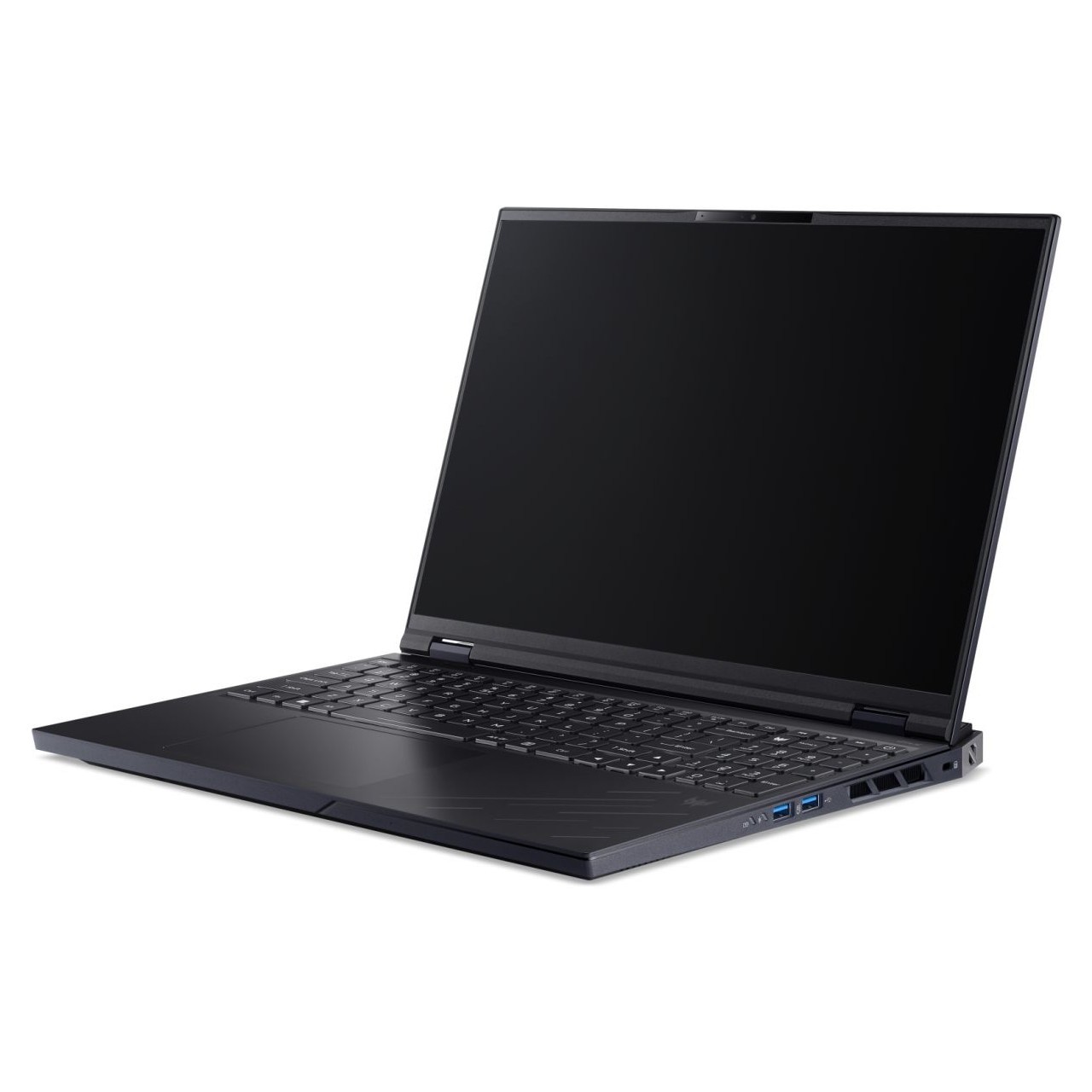 Laptop Acer Predator Helios 16 AI PH16-73-98HA, 16 inch 2560 x 1600, Intel Core Ultra 9 275HX 24 C / 24 T, 2.7 GHz - 5.4 GHz, 40 MB cache, 28 W, 32 GB DDR5, 2 TB SSD, Nvidia GeForce RTX 5090, Fara sistem de operare, Negru