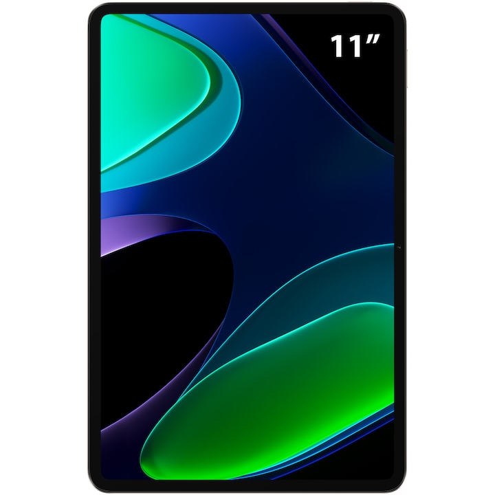 RESIGILAT: Tableta Xiaomi Pad 6, 11", 6GB RAM, 128GB, Champagne