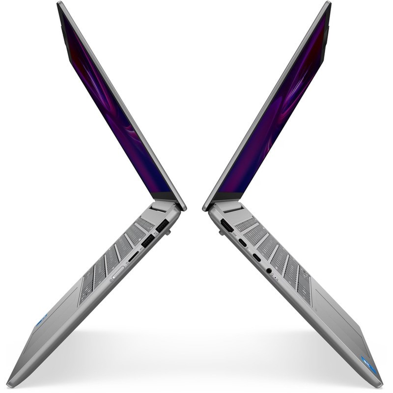 Laptop ultraportabil, LENOVO IdeaPad Slim 5, Intel 13420H, 14" WUXGA, IPS, 8 nuclee, 32GB DDR5, SSD 500GB NVME, gri