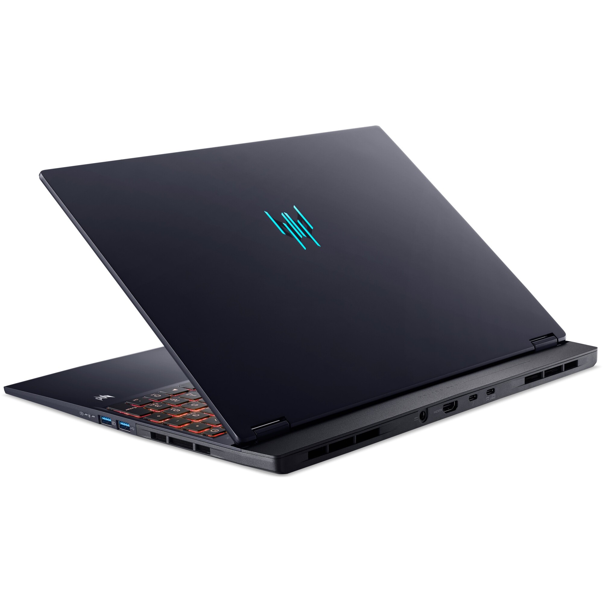 Laptop Gaming Acer Predator Helios Neo 16S AI OLED PHN16S-71-77YM, 16 inches (40,64 cm), Acer CineCrystal™ WQXGA OLED 240Hz display with 100% DCI-P3 / Adobe-RGB color space coverage, 2560 x 1600, 16:10, Intel® Core™ Ultra 7 Processor 255HX, 2.4 GHz ba