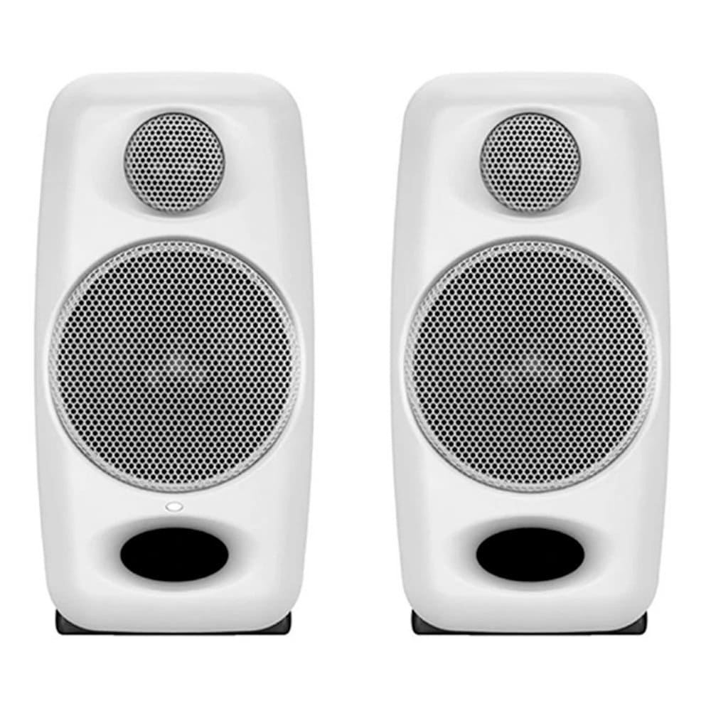 Monitoare active IK Multimedia iLoud MTM MKII alb 26.4x16x13cm set