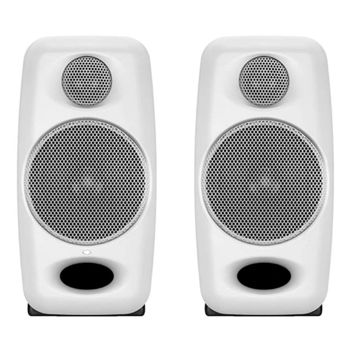 Monitoare active IK Multimedia iLoud MTM MKII alb 26.4x16x13cm set
