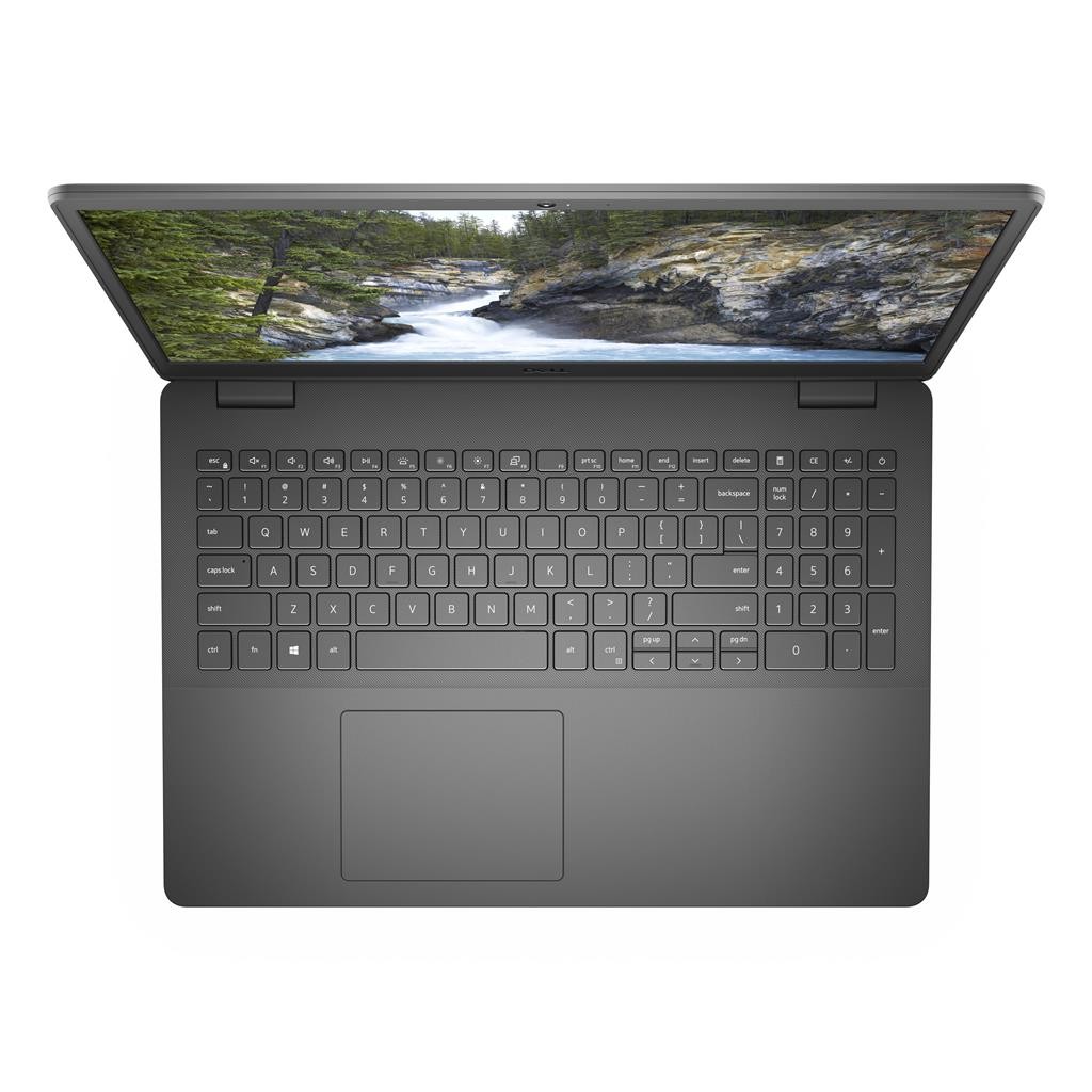 Laptop DELL Vostro 5502 cu procesor Intel® Core™ i5-1135G7 pana la 4.20 GHz, 15.6inch FHD, 8GB DDR4, 512GB SSD, Intel Iris Xe, Linux, Vintage Gray