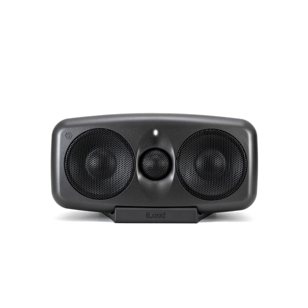 Boxa activa IK Multimedia iLoud MTM MKII, compacta, negru, 26.4x16x13cm