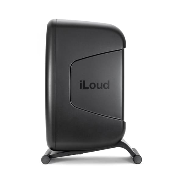 Boxa activa IK Multimedia iLoud MTM MKII, compacta, negru, 26.4x16x13cm